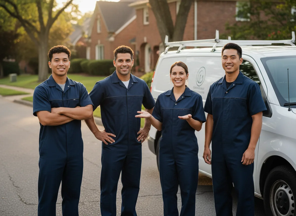 Home Gutter Service company in Fairfax, MO